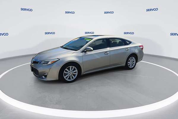 2013 Toyota Avalon XLE Premium