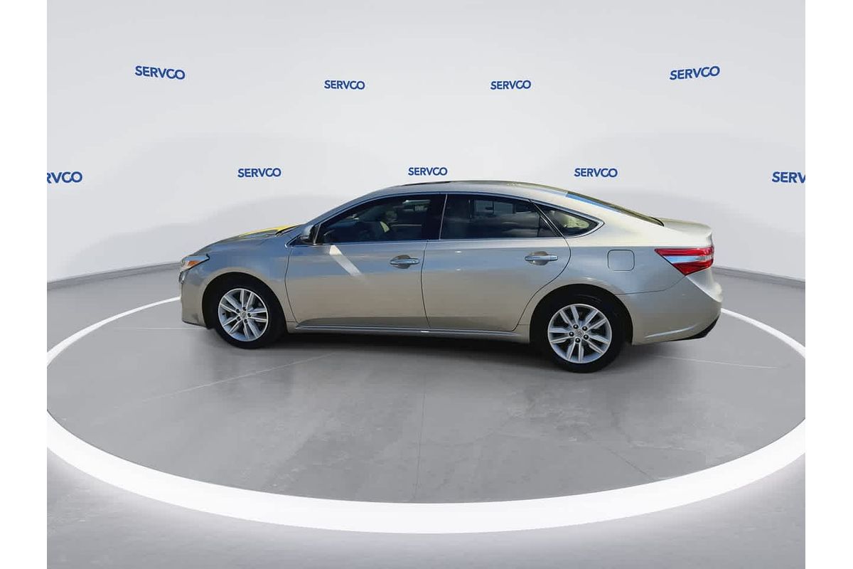 2013 Toyota Avalon XLE Premium