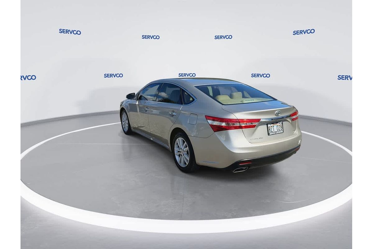 2013 Toyota Avalon XLE Premium