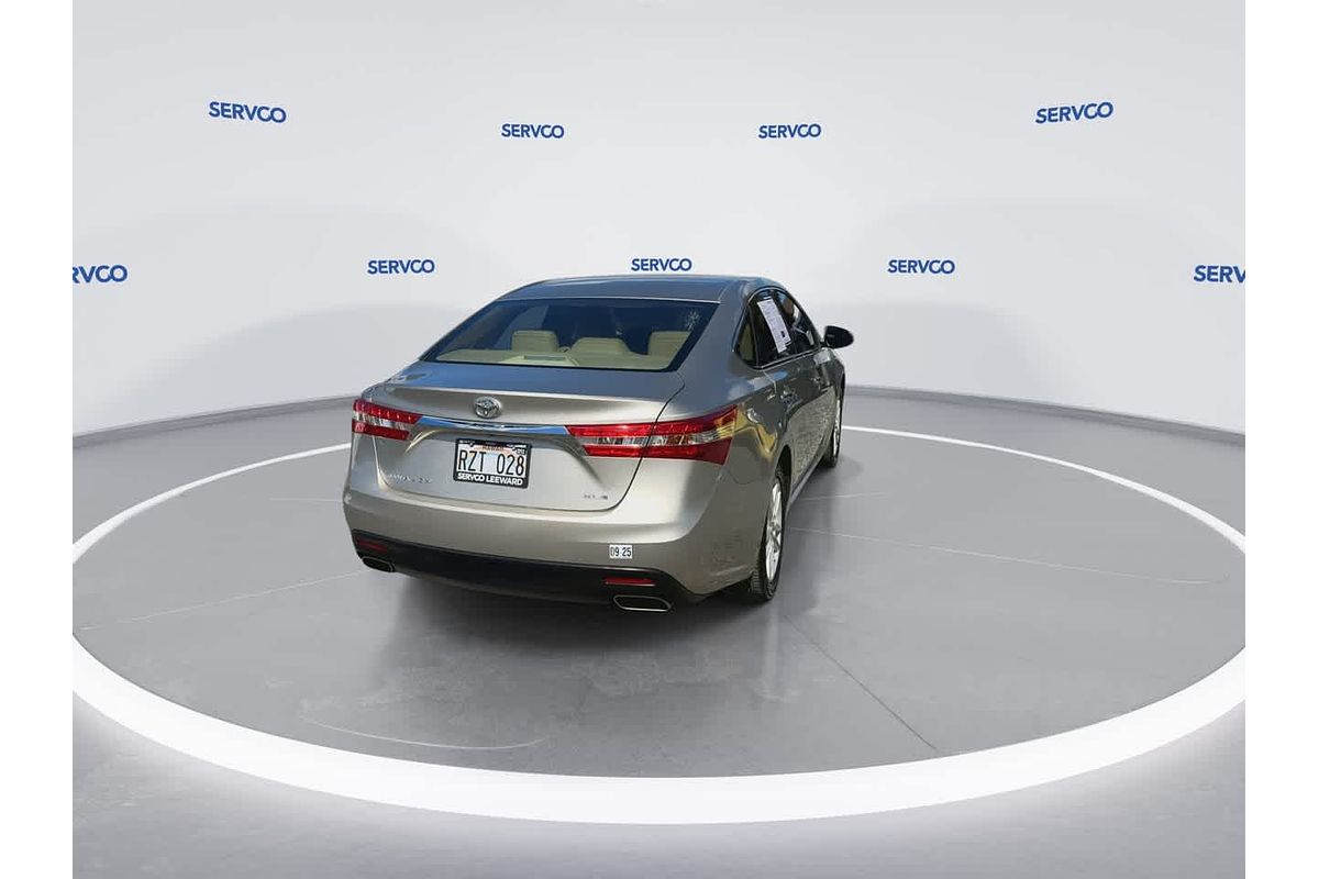 2013 Toyota Avalon XLE Premium