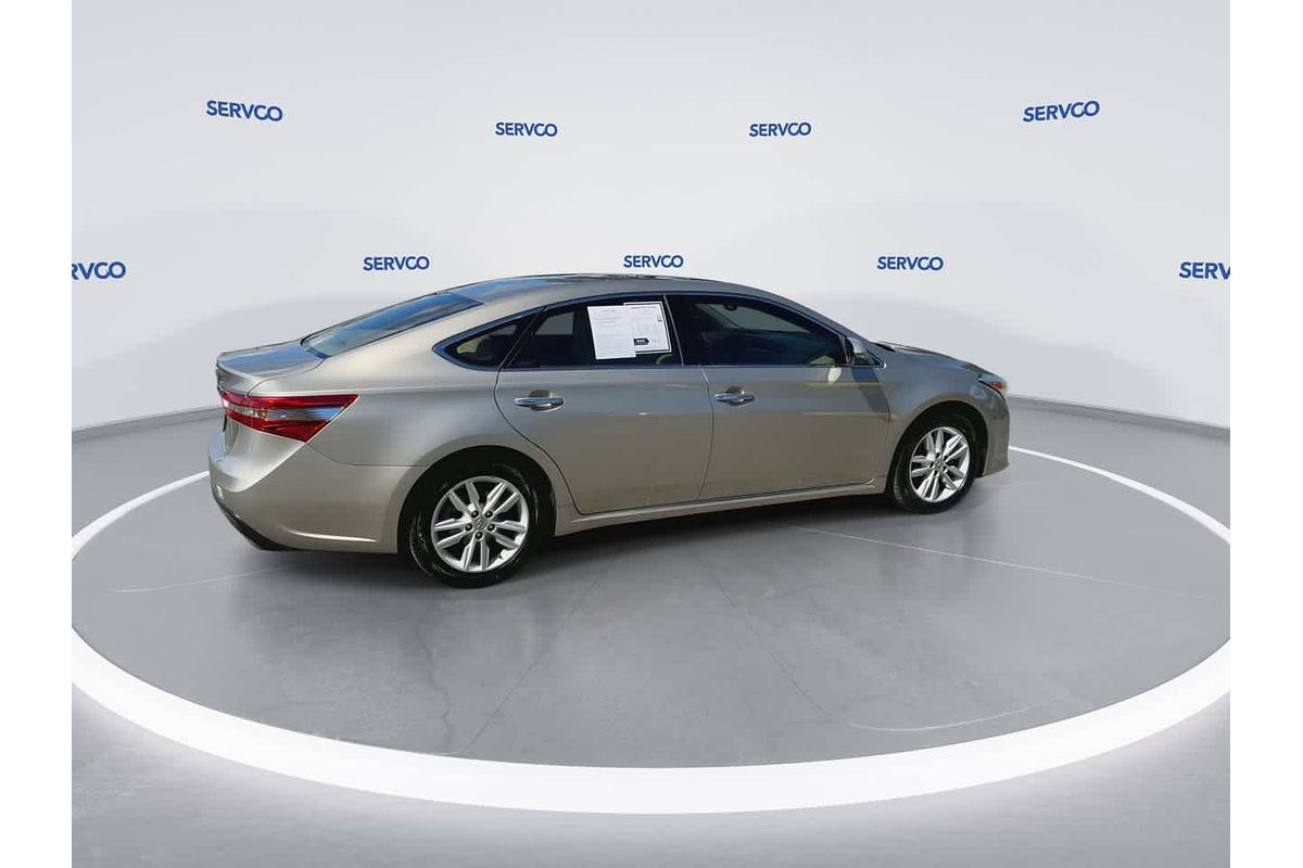 2013 Toyota Avalon XLE Premium