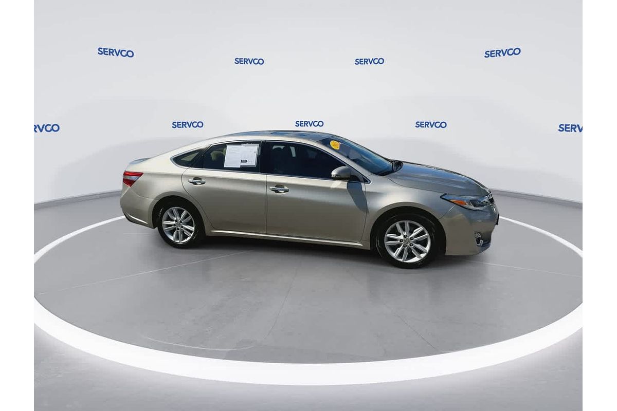 2013 Toyota Avalon XLE Premium