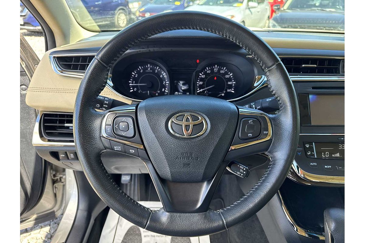 2013 Toyota Avalon XLE Premium