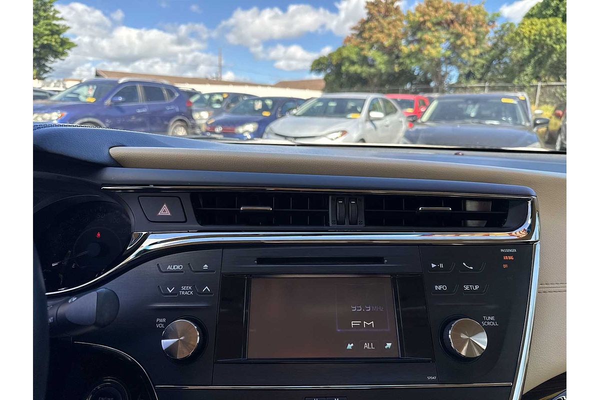 2013 Toyota Avalon XLE Premium