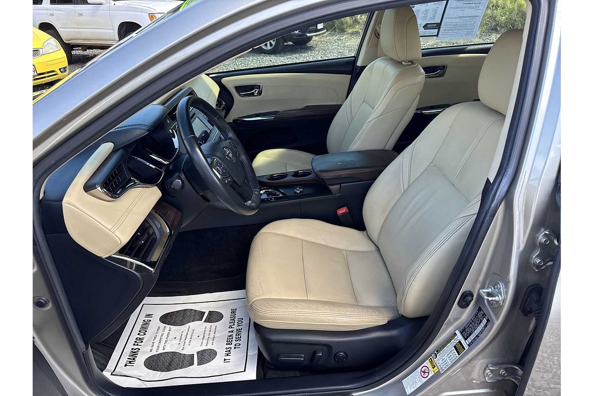 2013 Toyota Avalon XLE Premium