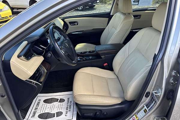 2013 Toyota Avalon XLE Premium