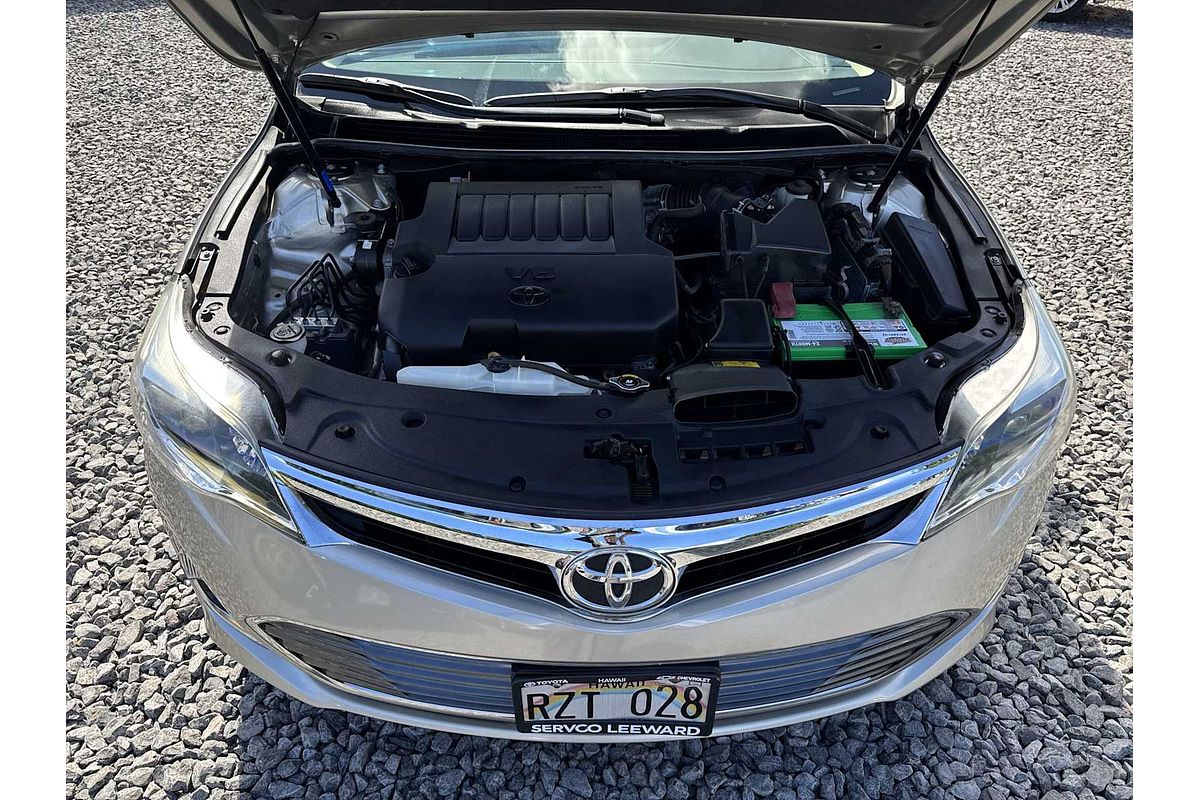 2013 Toyota Avalon XLE Premium