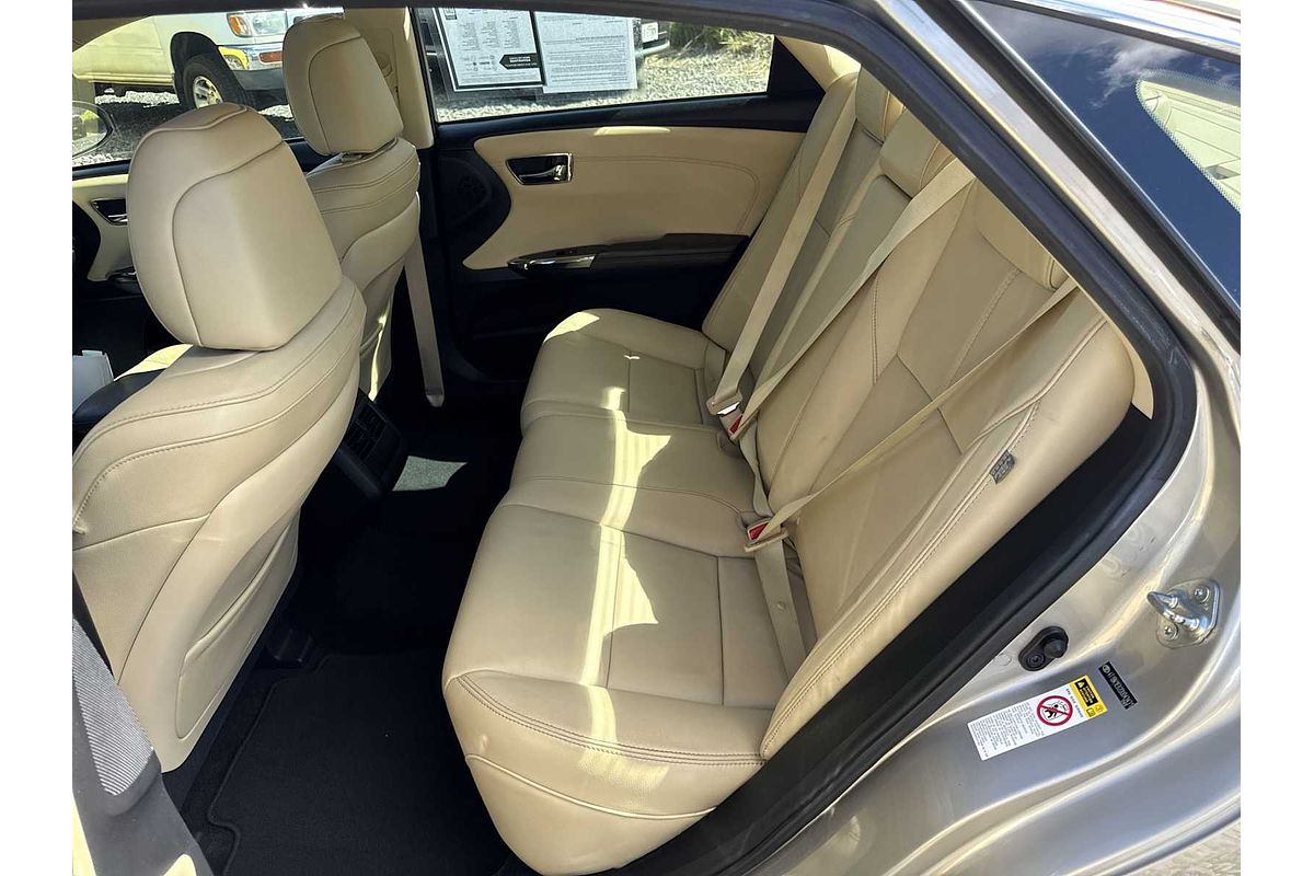 2013 Toyota Avalon XLE Premium