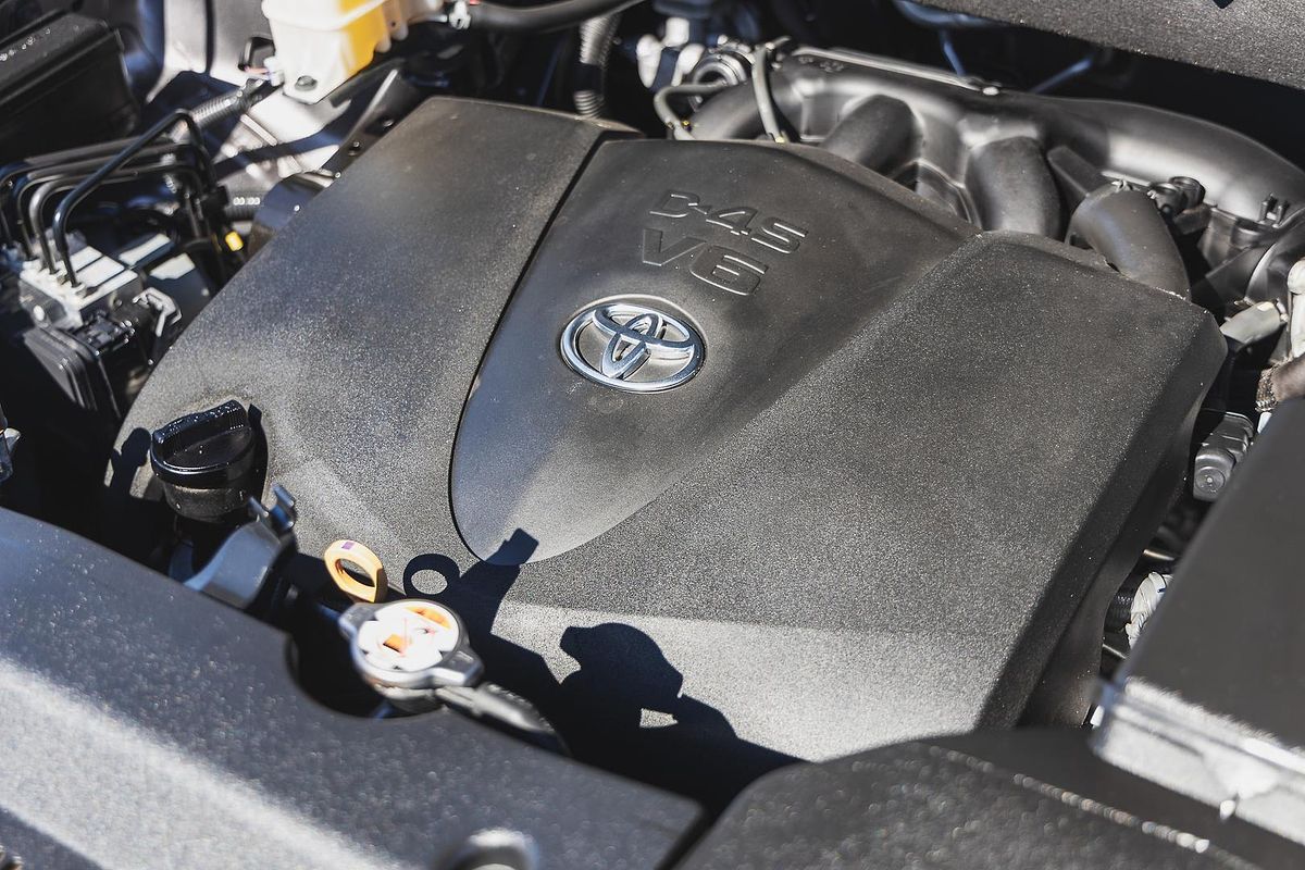 2018 Toyota Kluger GX GSU50R