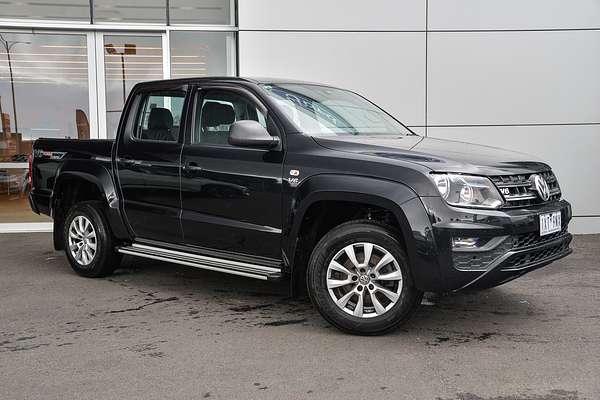 2019 Volkswagen Amarok TDI550 Core 2H 4X4
