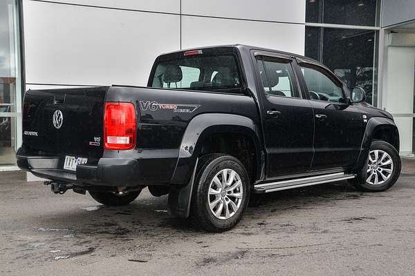 2019 Volkswagen Amarok TDI550 Core 2H 4X4