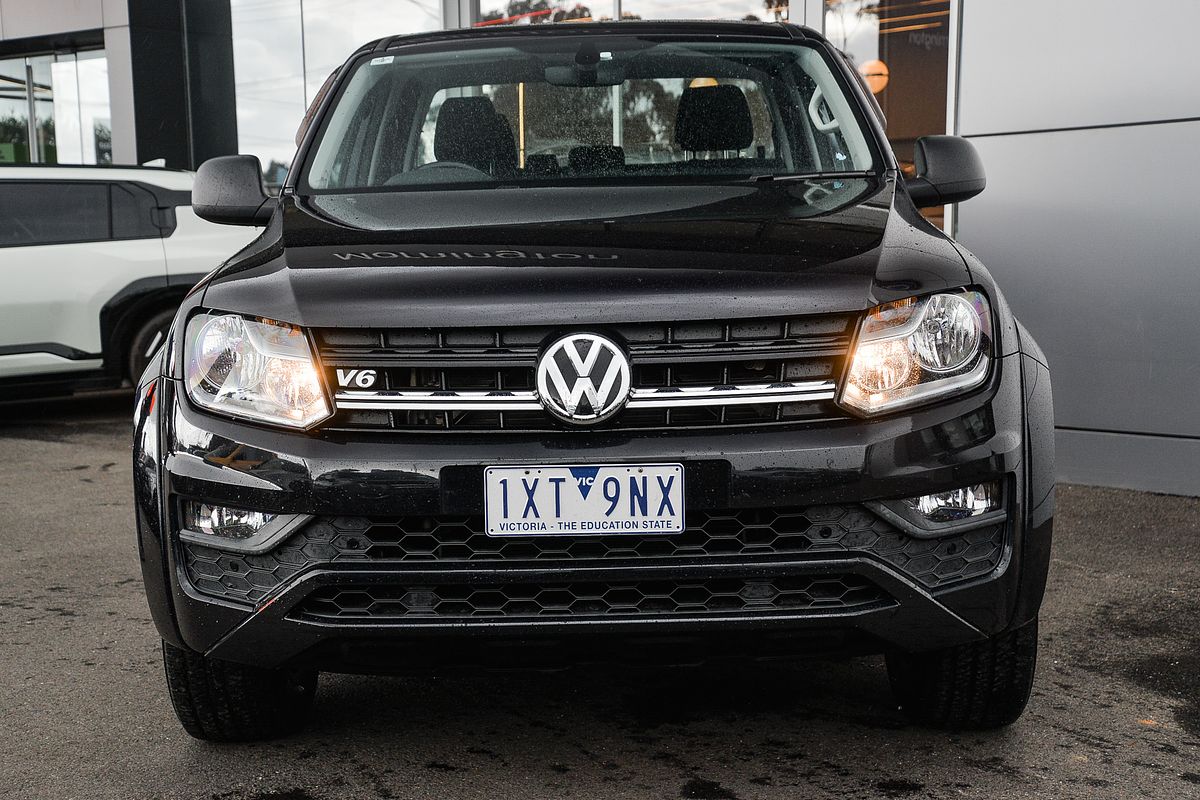 2019 Volkswagen Amarok TDI550 Core 2H 4X4