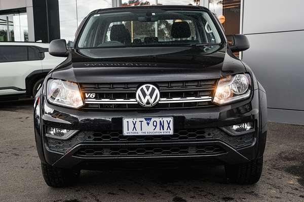 2019 Volkswagen Amarok TDI550 Core 2H 4X4