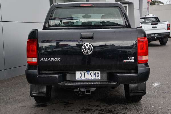 2019 Volkswagen Amarok TDI550 Core 2H 4X4