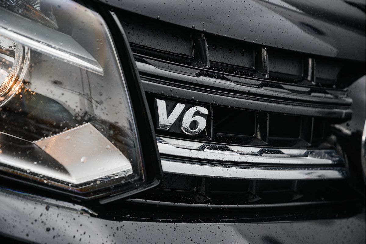 2019 Volkswagen Amarok TDI550 Core 2H 4X4