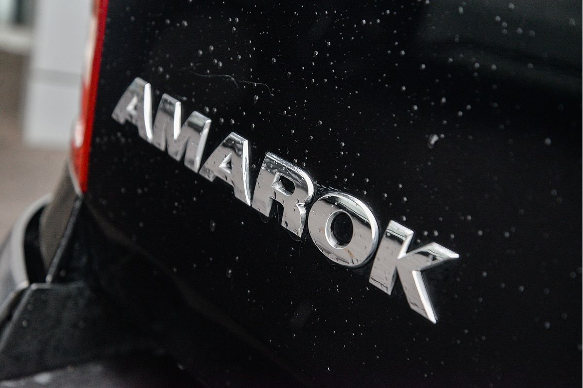 2019 Volkswagen Amarok TDI550 Core 2H 4X4