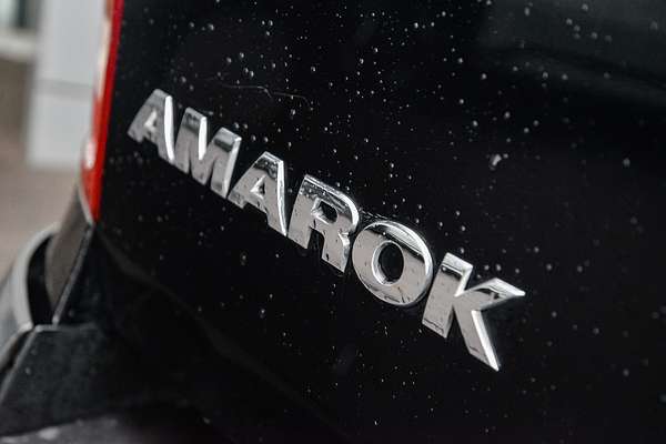 2019 Volkswagen Amarok TDI550 Core 2H 4X4