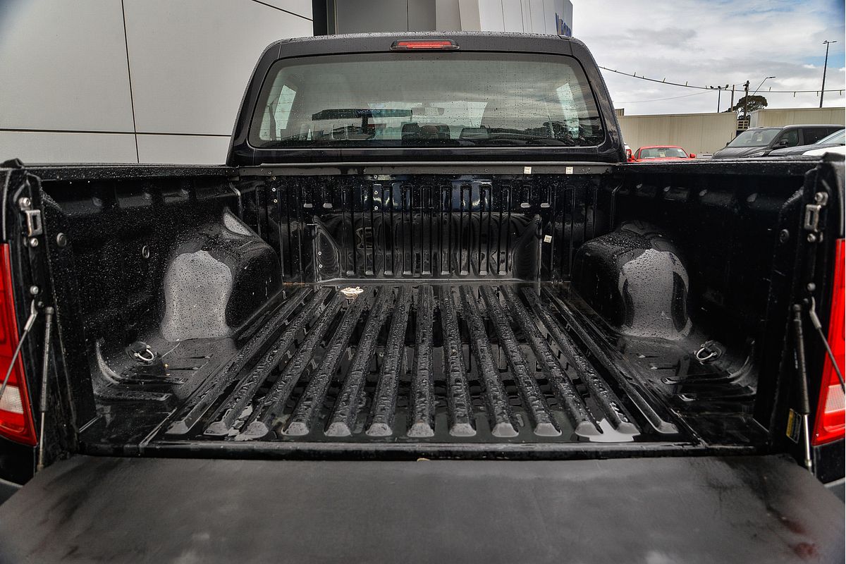 2019 Volkswagen Amarok TDI550 Core 2H 4X4