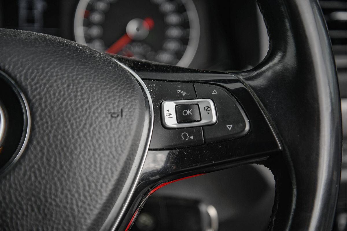 2019 Volkswagen Amarok TDI550 Core 2H 4X4