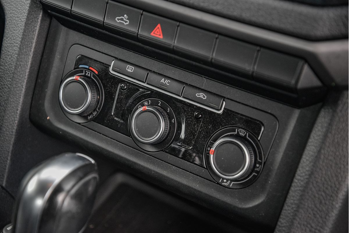 2019 Volkswagen Amarok TDI550 Core 2H 4X4