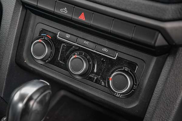 2019 Volkswagen Amarok TDI550 Core 2H 4X4
