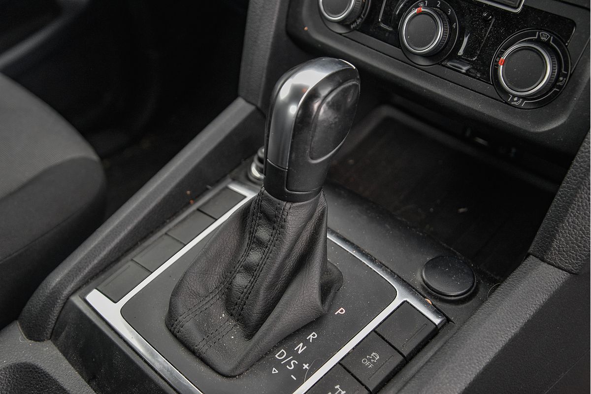 2019 Volkswagen Amarok TDI550 Core 2H 4X4