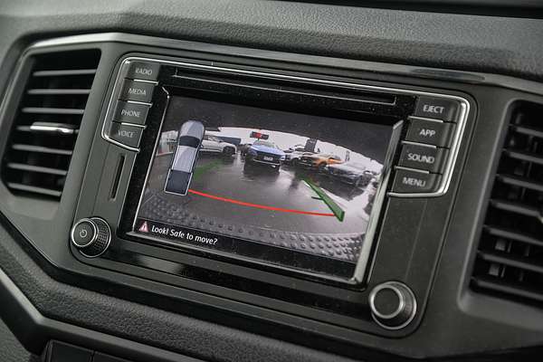2019 Volkswagen Amarok TDI550 Core 2H 4X4