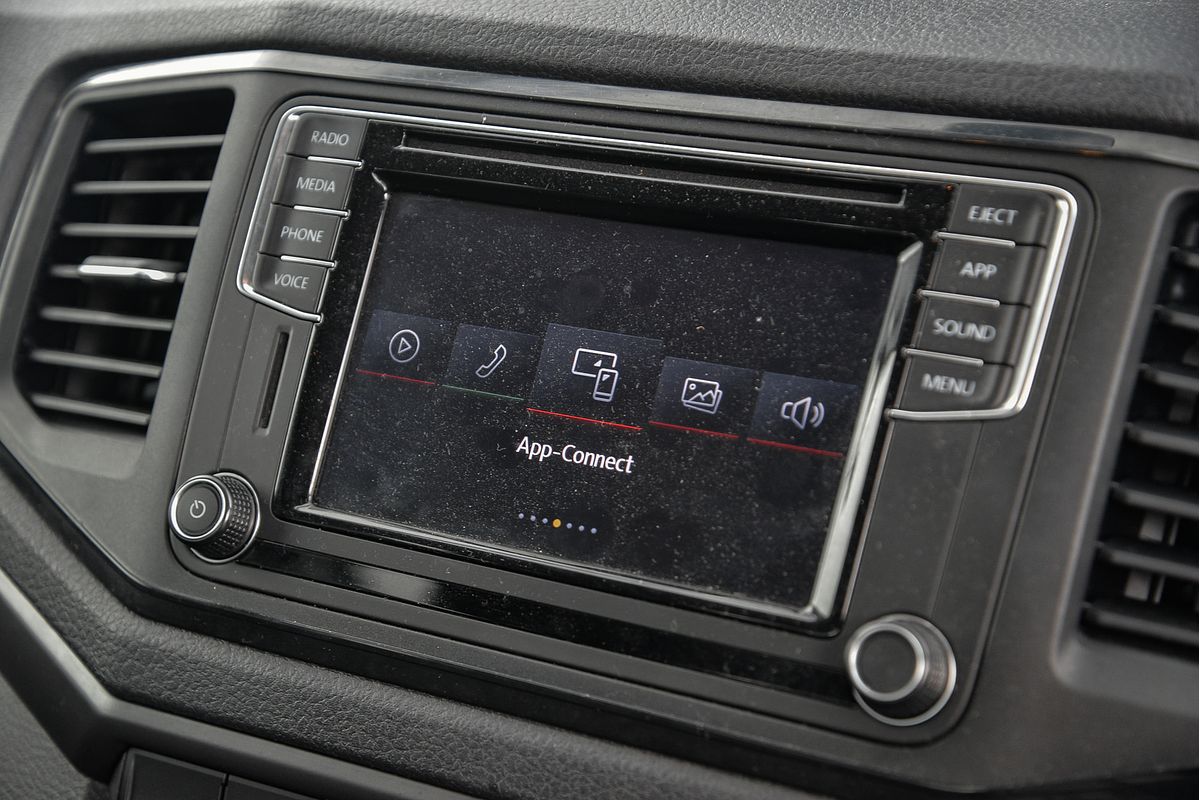 2019 Volkswagen Amarok TDI550 Core 2H 4X4