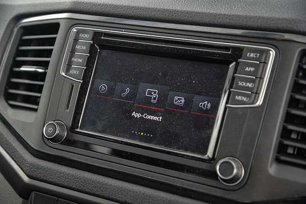 2019 Volkswagen Amarok TDI550 Core 2H 4X4