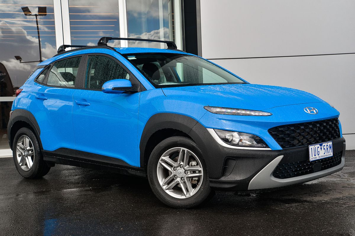 2021 Hyundai Kona OS.V4