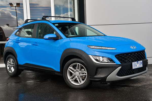 2021 Hyundai Kona OS.V4