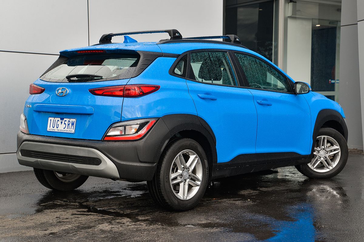 2021 Hyundai Kona OS.V4