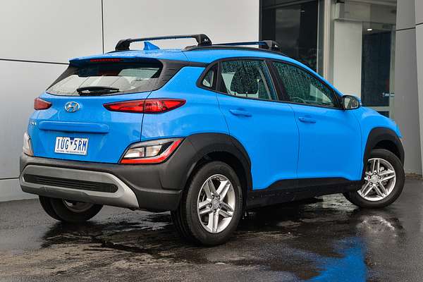 2021 Hyundai Kona OS.V4