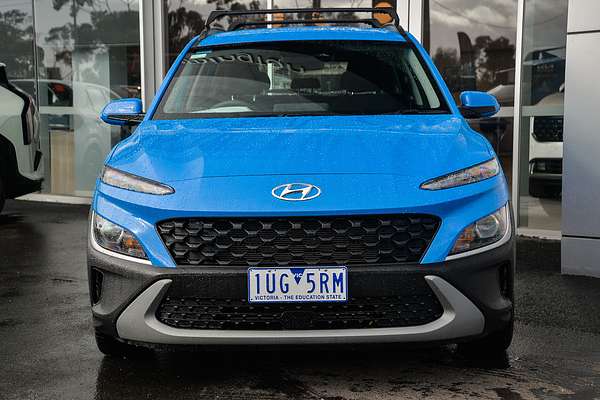 2021 Hyundai Kona OS.V4