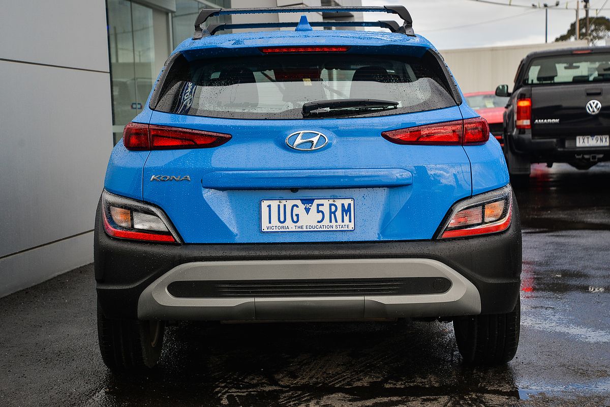2021 Hyundai Kona OS.V4