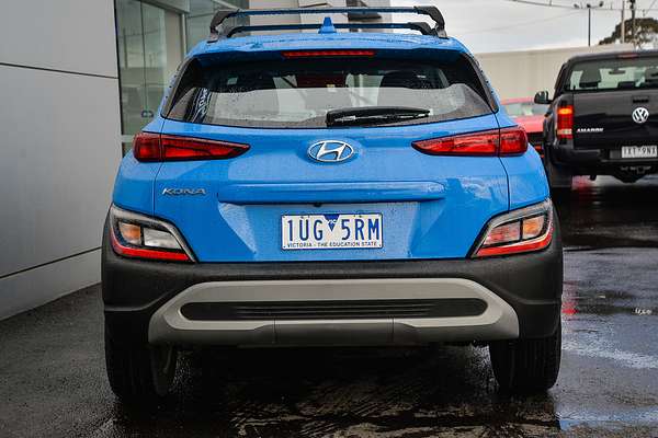 2021 Hyundai Kona OS.V4