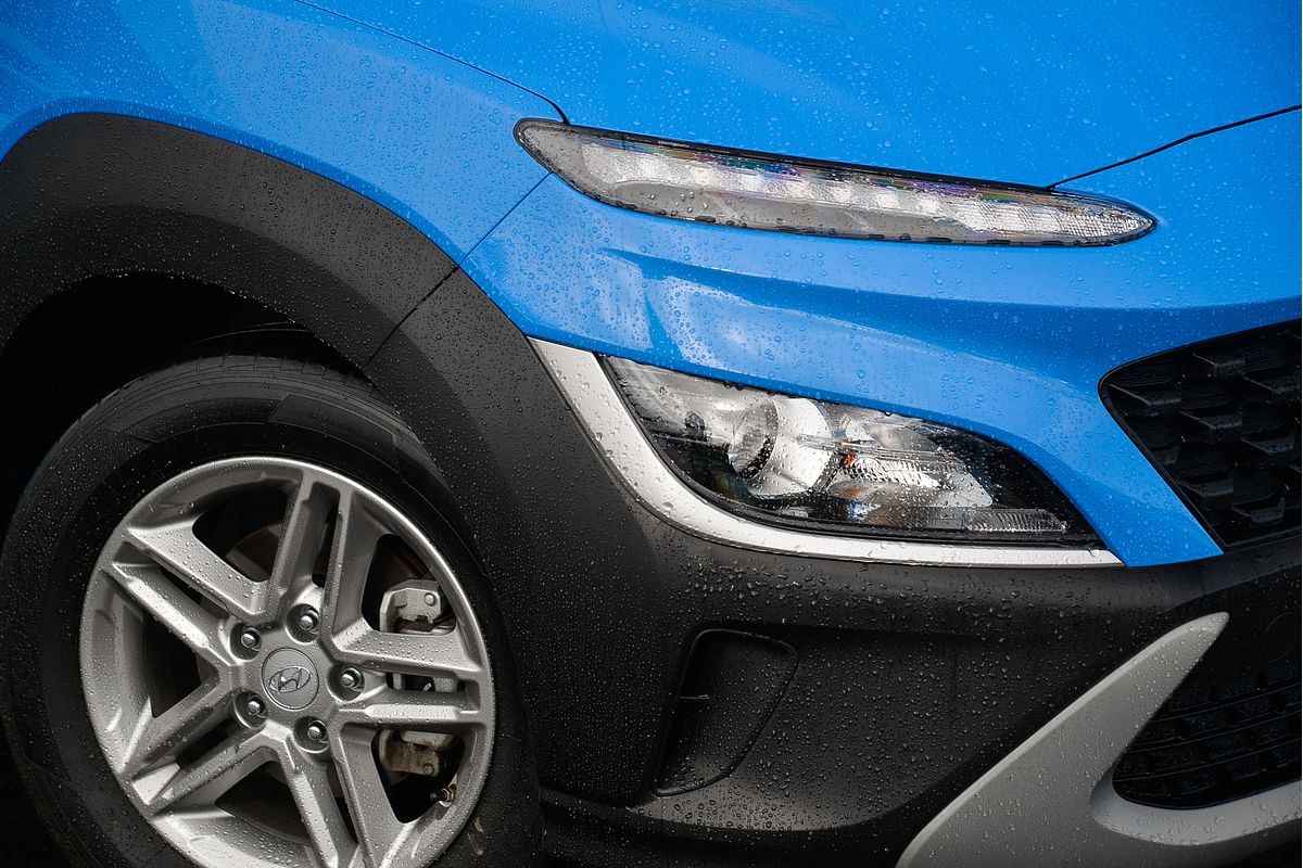 2021 Hyundai Kona OS.V4