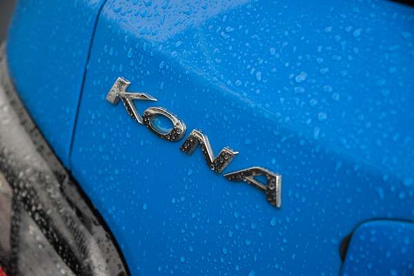 2021 Hyundai Kona OS.V4