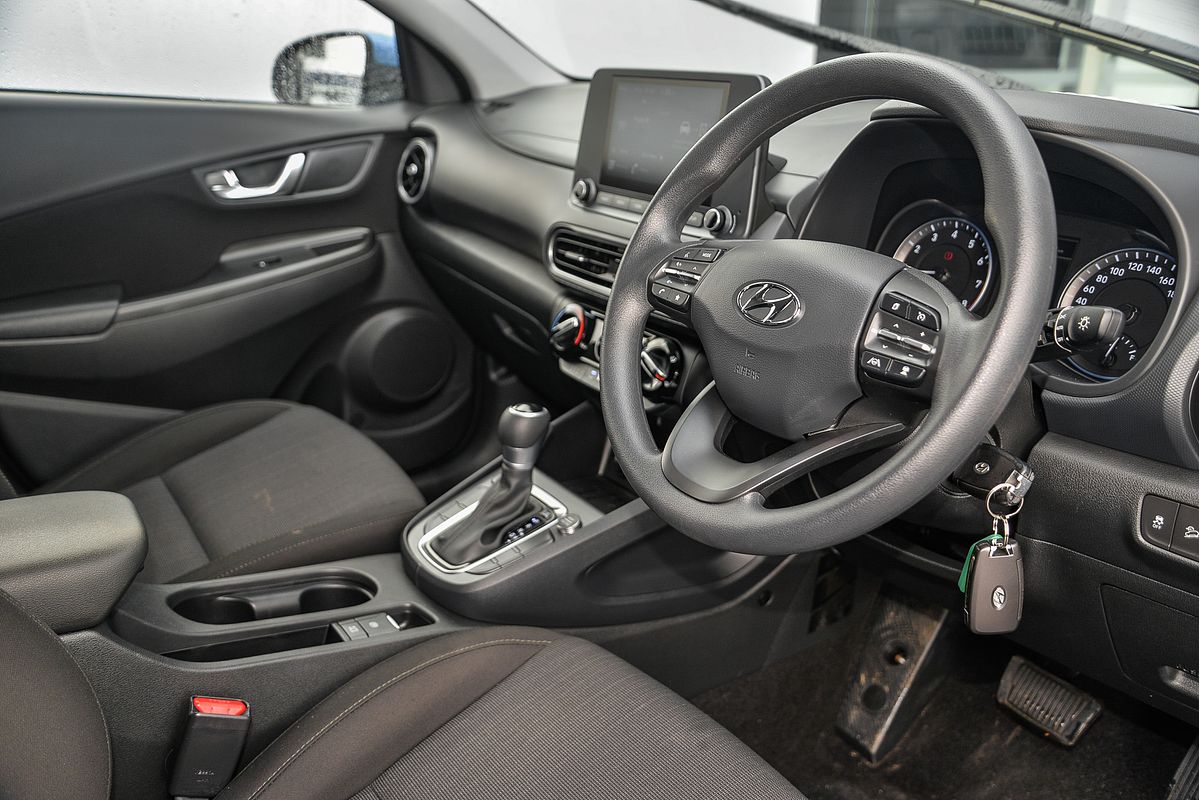 2021 Hyundai Kona OS.V4