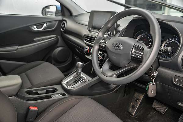 2021 Hyundai Kona OS.V4
