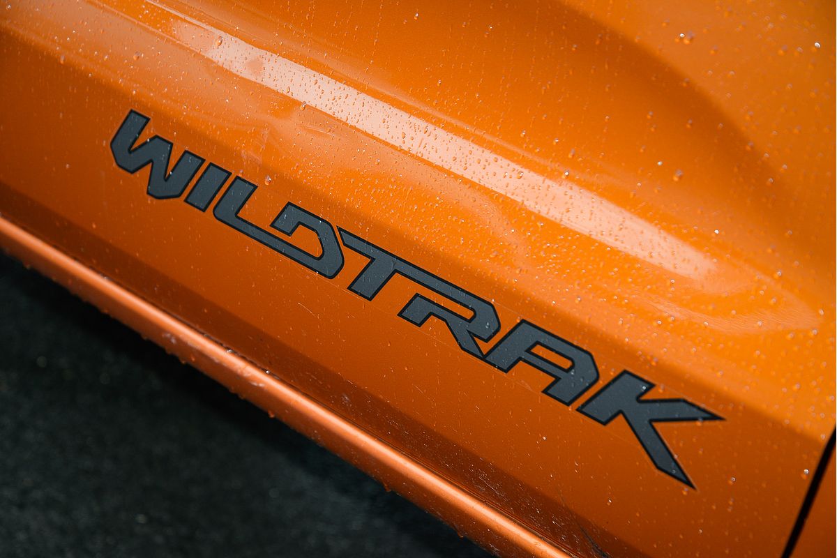 2016 Ford Ranger Wildtrak PX MkII 4X4 3.2L