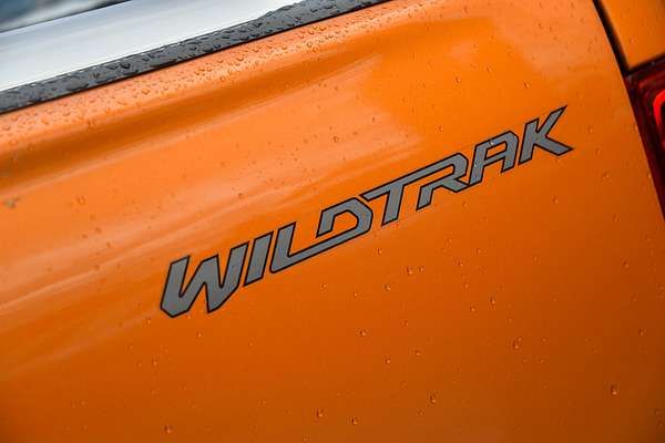 2016 Ford Ranger Wildtrak PX MkII 4X4 3.2L