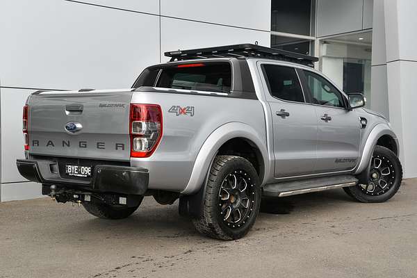 2016 Ford Ranger Wildtrak PX MkII 4X4 3.2L