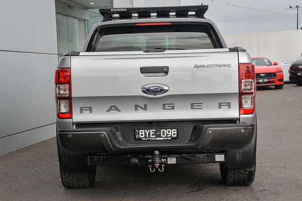 2016 Ford Ranger Wildtrak PX MkII 4X4 3.2L