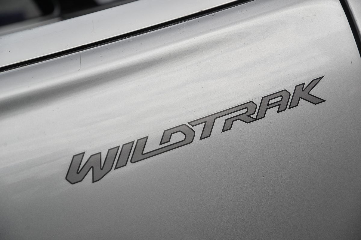 2016 Ford Ranger Wildtrak PX MkII 4X4 3.2L
