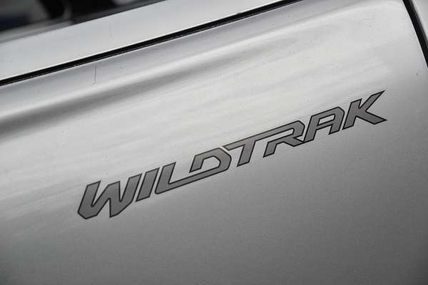 2016 Ford Ranger Wildtrak PX MkII 4X4 3.2L