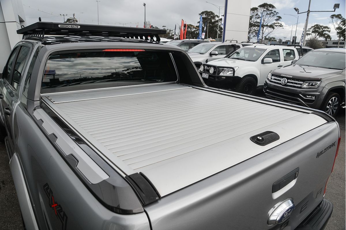 2016 Ford Ranger Wildtrak PX MkII 4X4 3.2L