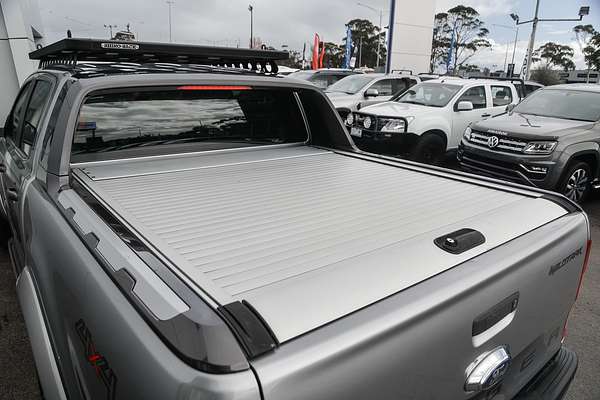 2016 Ford Ranger Wildtrak PX MkII 4X4 3.2L