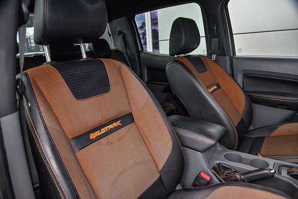 2016 Ford Ranger Wildtrak PX MkII 4X4 3.2L