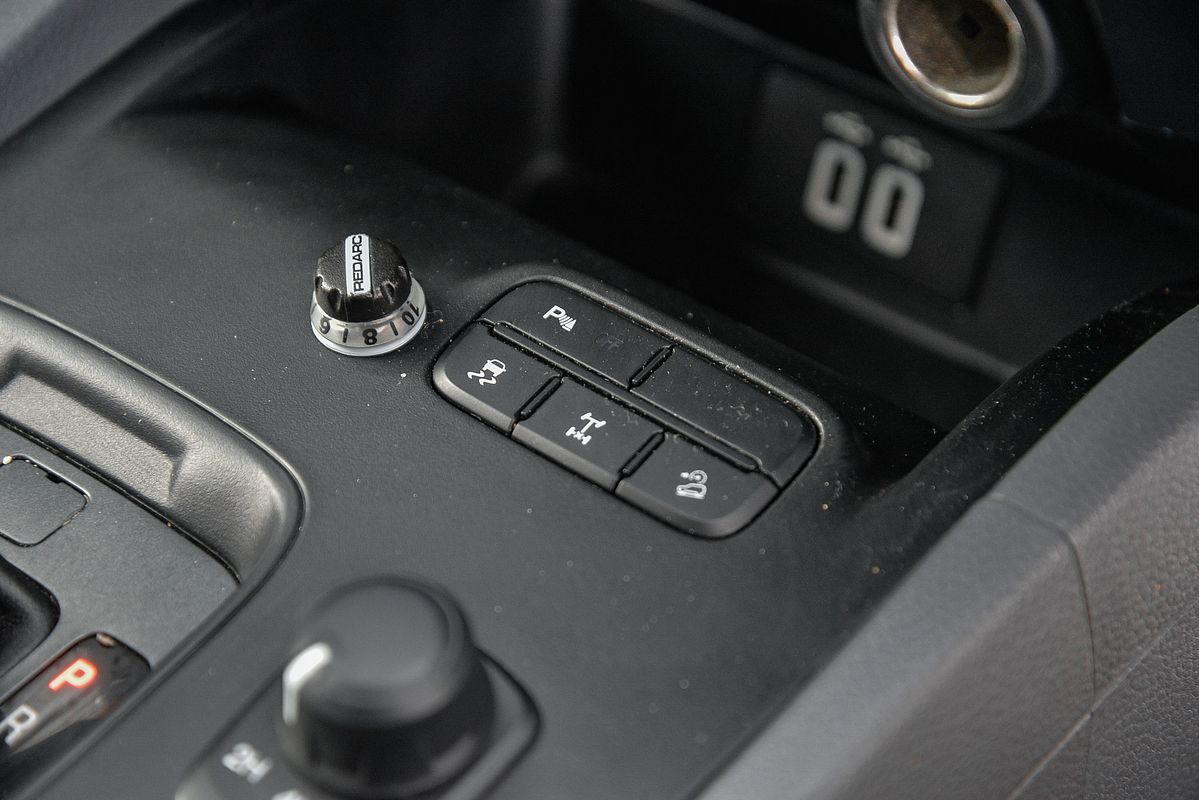 2016 Ford Ranger Wildtrak PX MkII 4X4 3.2L